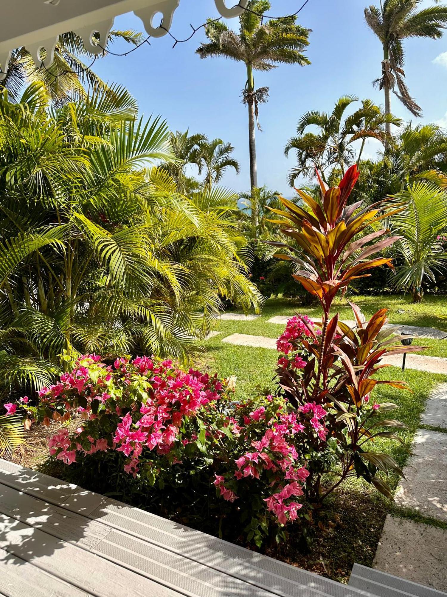 Résidence Cocody Sainte-Anne  Exterior foto