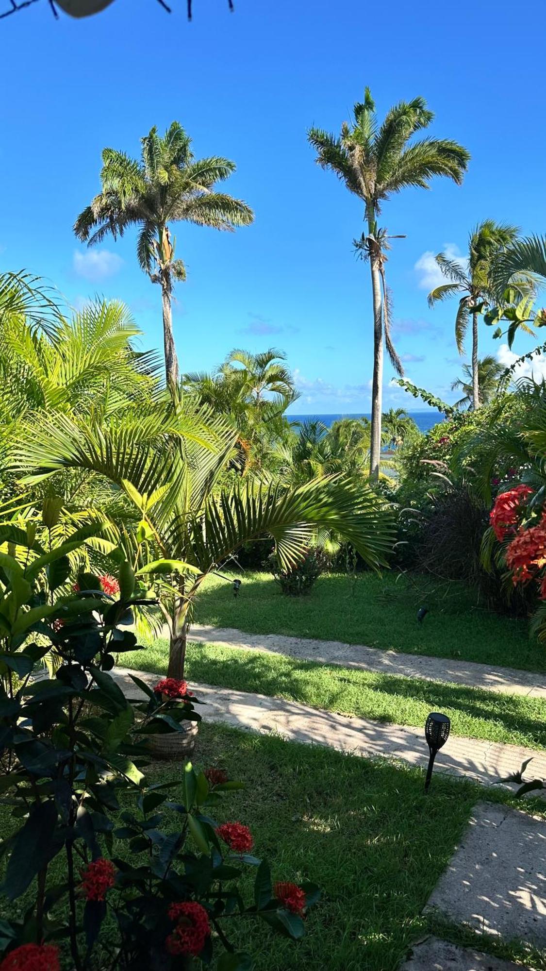 Résidence Cocody Sainte-Anne  Exterior foto